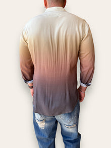 Camicia sfumata BERNA