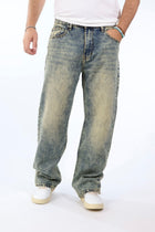 Jeans JAT2 Atlanta gold  WHY NOT BRAND