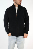 Cardigan 633 ciniglia full zip  GIANNI LUPO