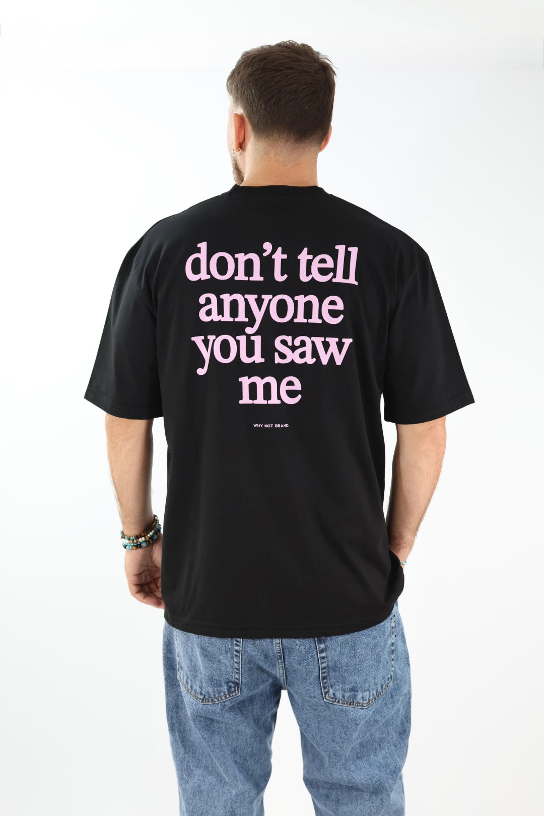 T-shirt MS85 saw WHY NOT BRAND