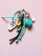 Portachiavi charm dolly ZOLYRA