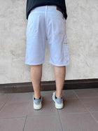 Bermuda tapered fit tasche OVERD