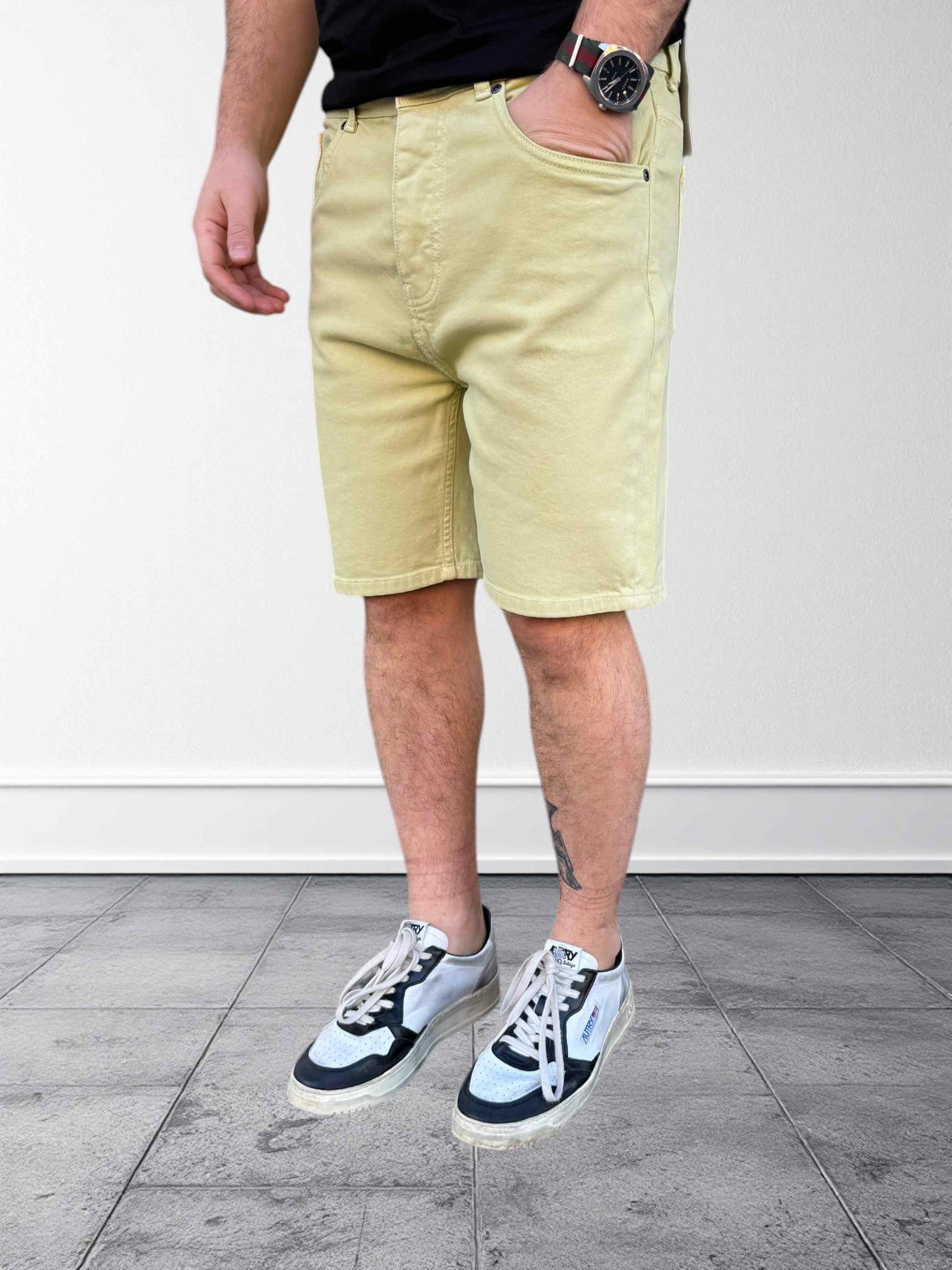 Bermuda slim daniel  OVERD