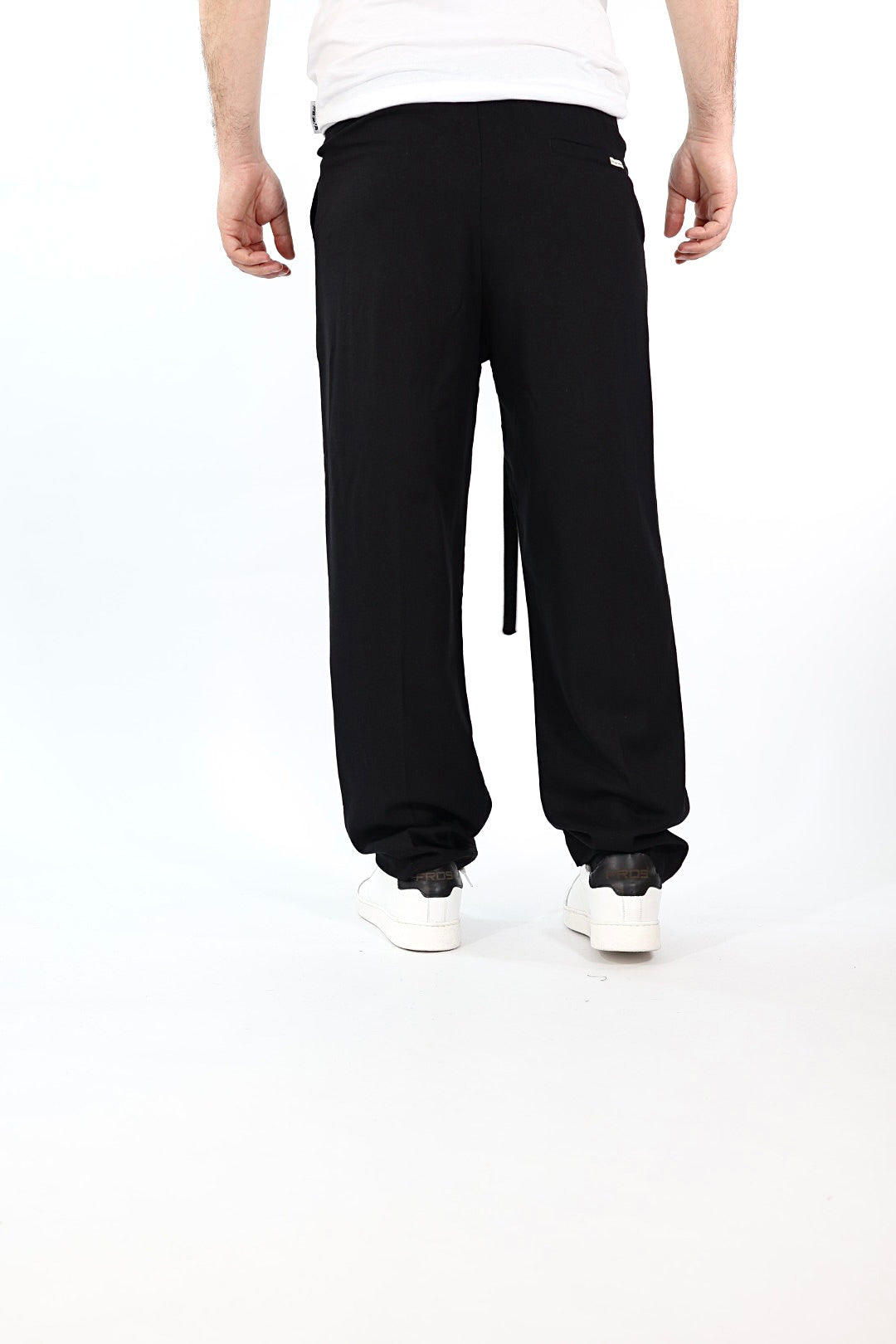 Pantalaccio viscosa/lino hemp PL92 WHY NOT BRAND