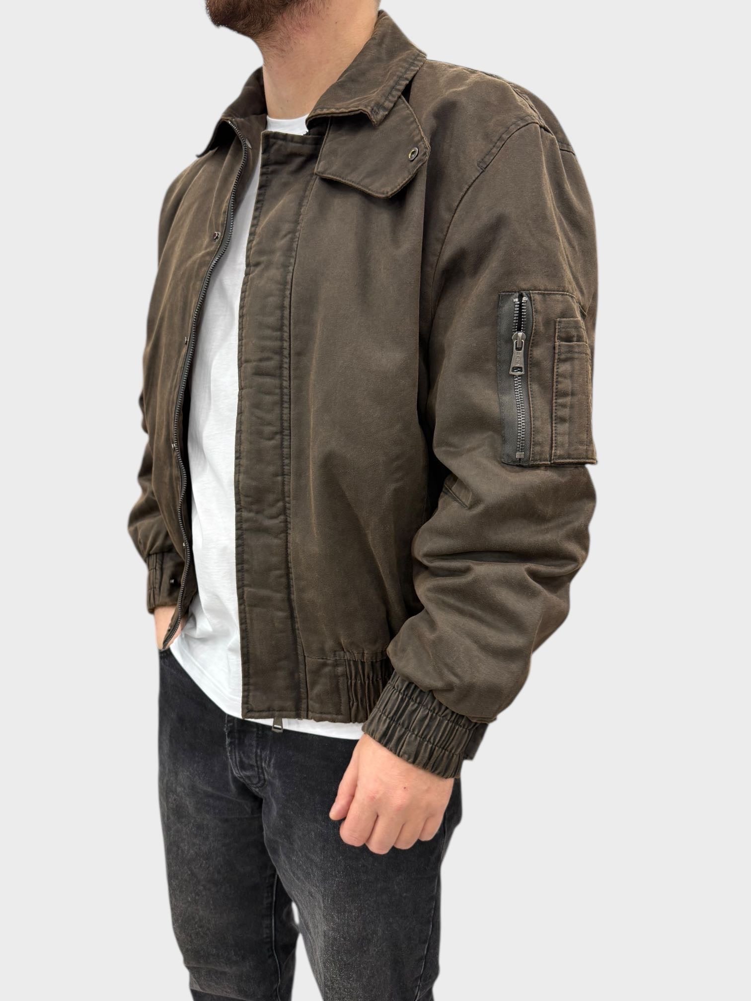 Giacca bomber heritage 261 BERNA