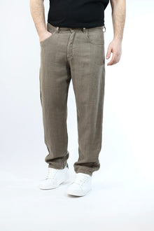 Pantalone Teide loose lino RCLFAN  PONT