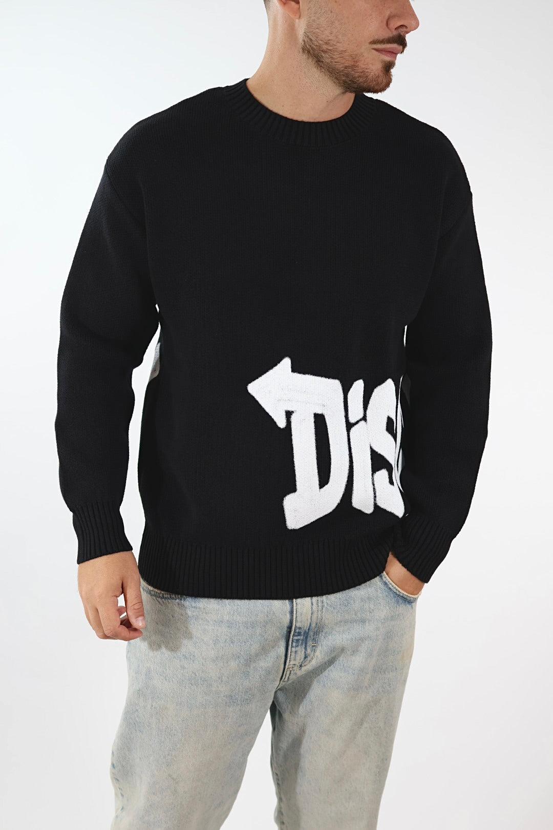 Maglione logo 703 DISCLAIMER