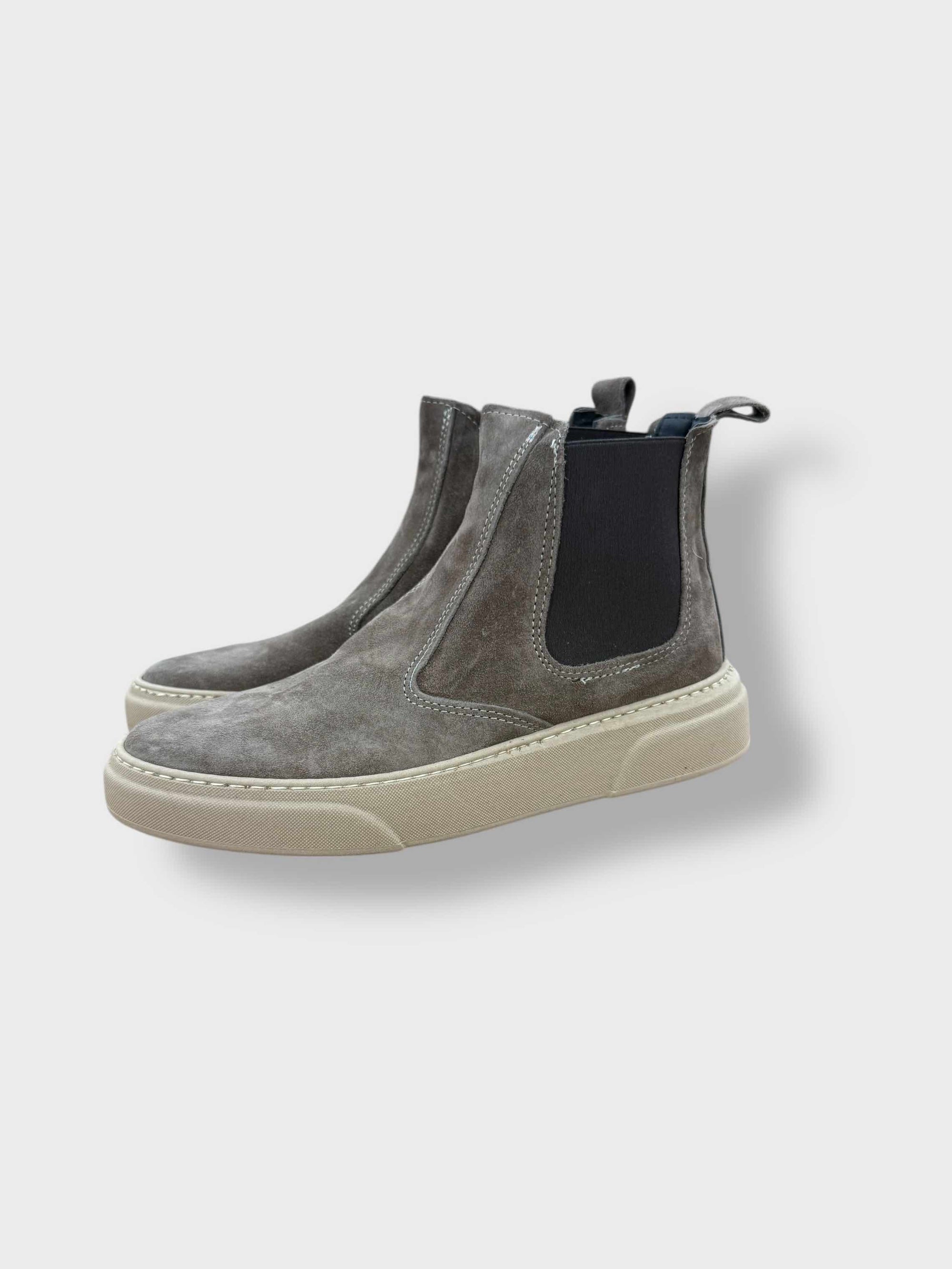 Beatles pelle camoscio OVERD