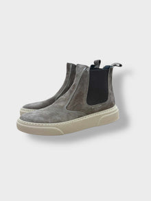 Beatles pelle camoscio OVERD