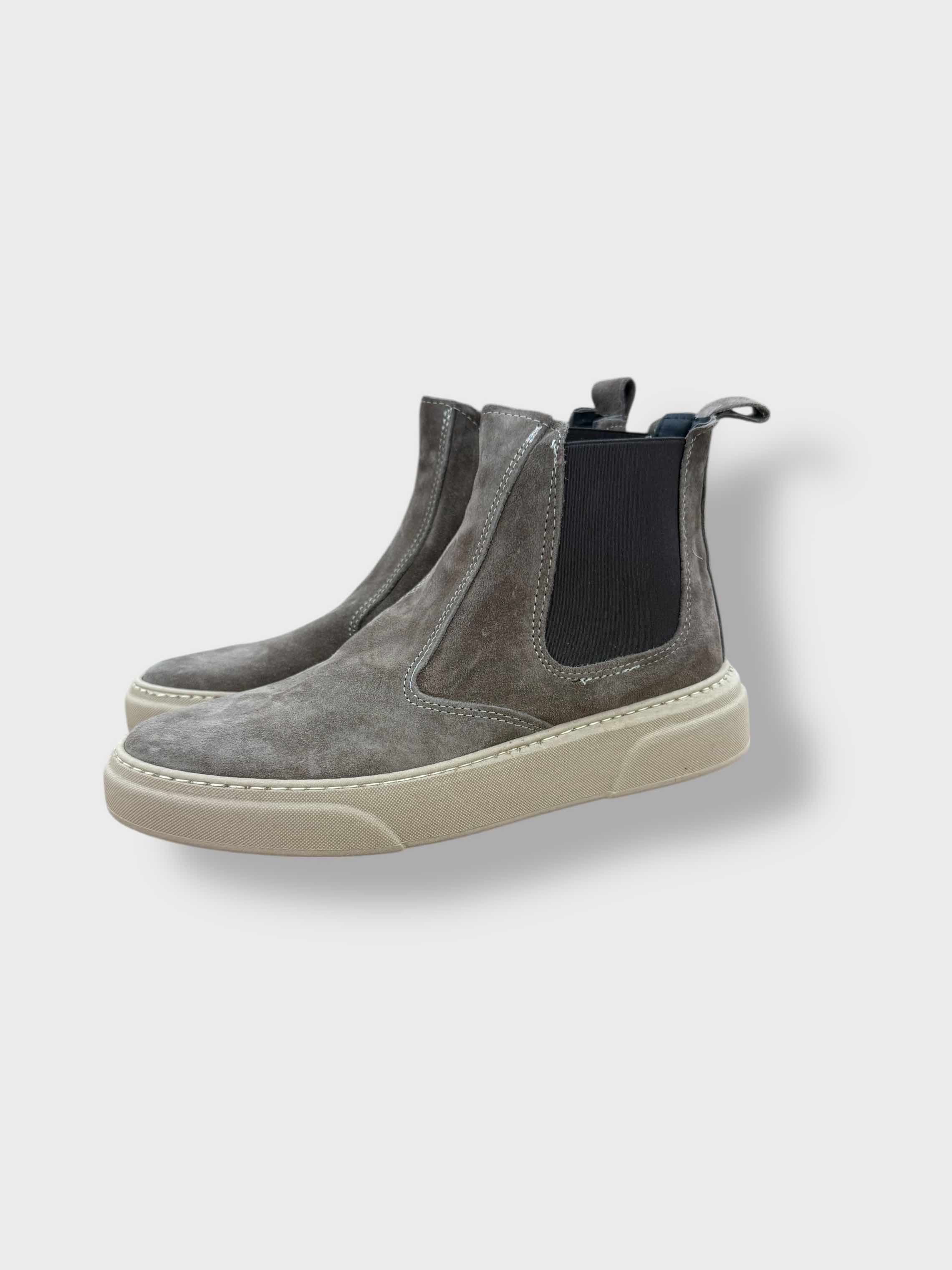 Beatles pelle camoscio OVERD