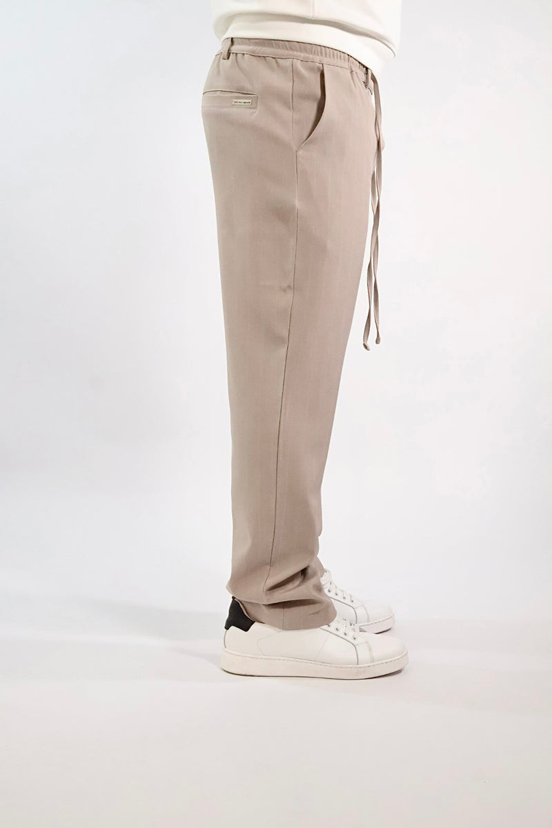 Pantalaccio gessato leggero pins PL87 WHY NOT BRAND