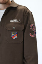 Overshirt 386-156 ski team BERNA