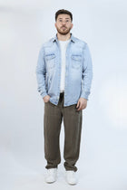 Pantalone Teide loose lino RCLFAN  PONT