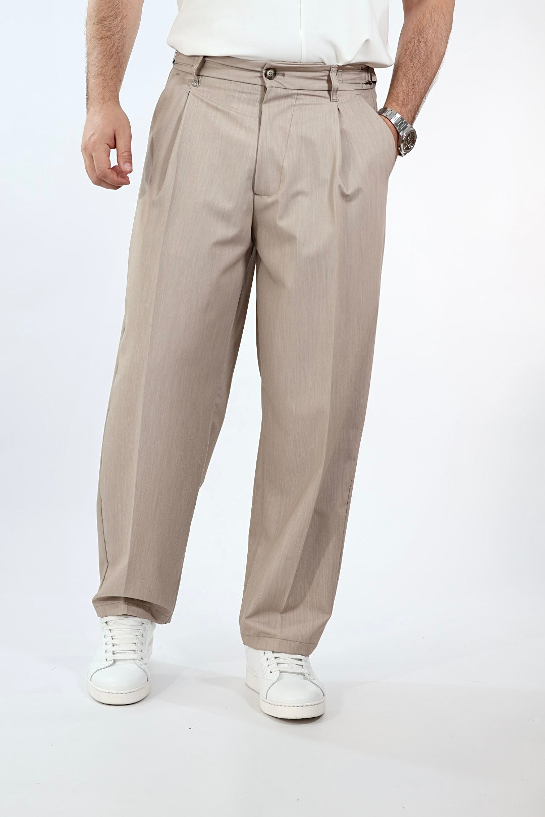 Pantalone fibbie 459 BERNA