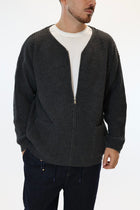Cardigan M60 full zip relaxed fit OVERD