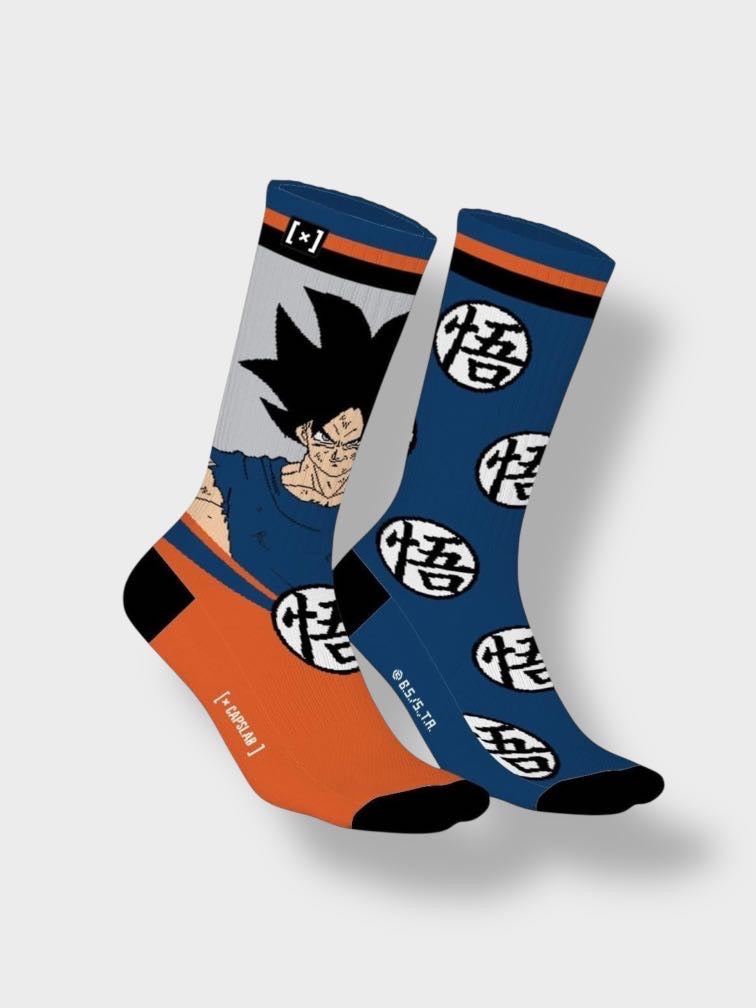 Calzini Dragon Ball CAPSLAB