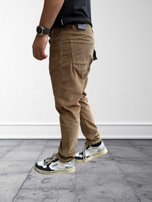 Pantalone velluto 527YH GIANNI LUPO