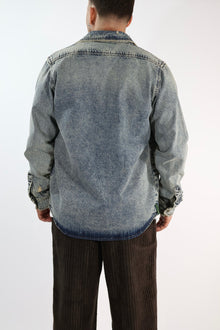 Overshirt  RAMD39 komi denim PONT