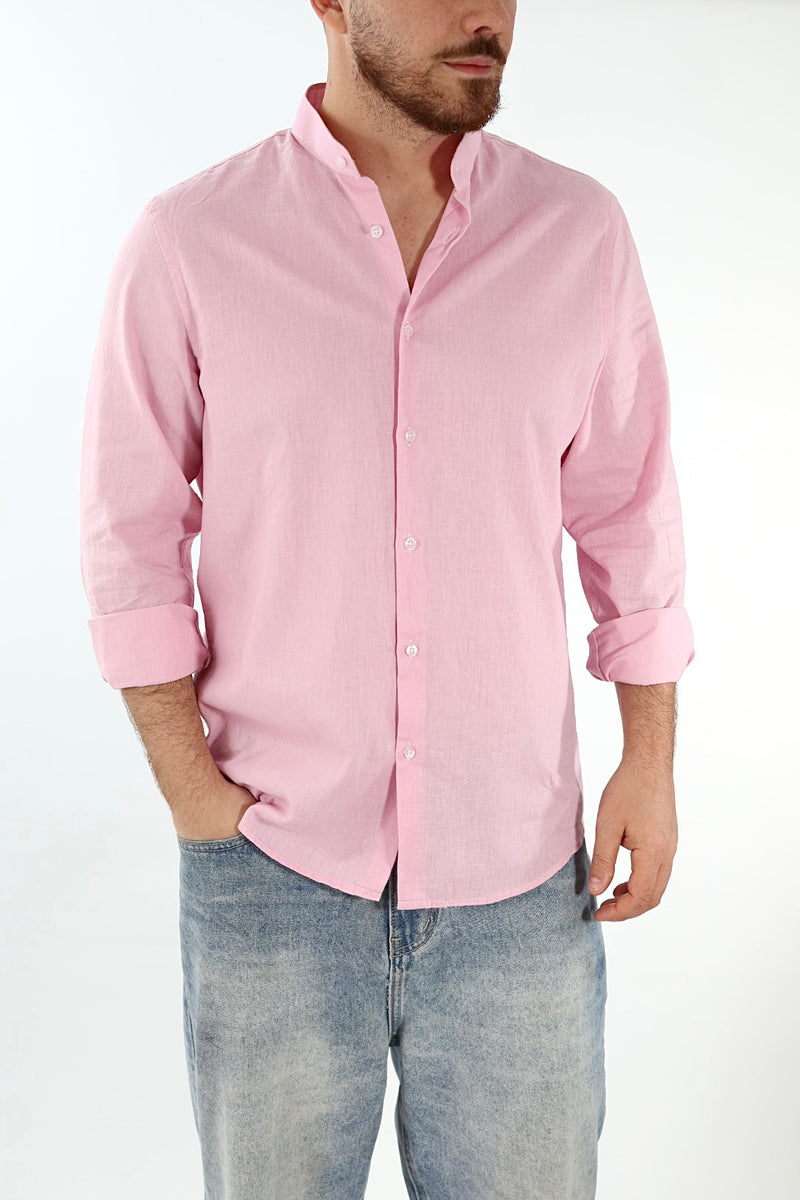 Camicia Korean linen WHY NOT BRAND