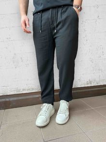 Pantalaccio cotone goffrato BERNA
