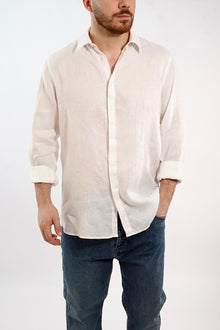 Camicia lino 251 BERNA