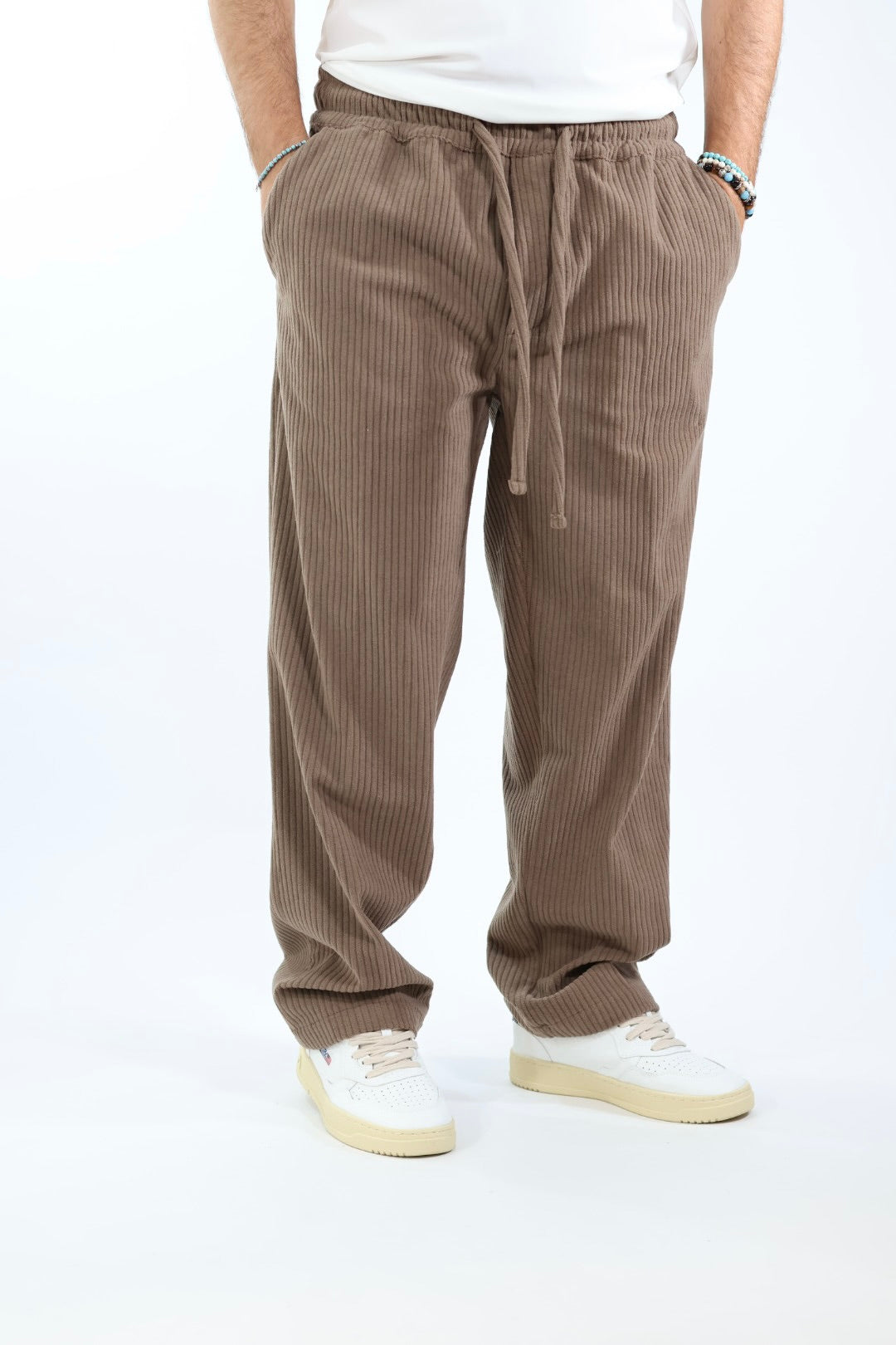 Pantalone PL104 velvet WHY NOT BRAND