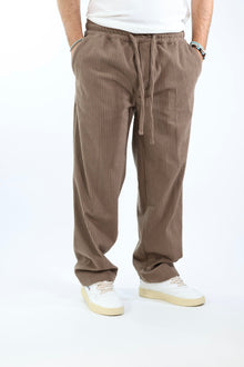 Pantalone PL104 velvet WHY NOT BRAND