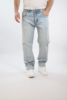Jeans regular bleach 265 BERNA