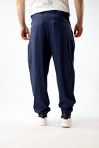 Pantalone harem anti fit 2 pence P55 OVER-D