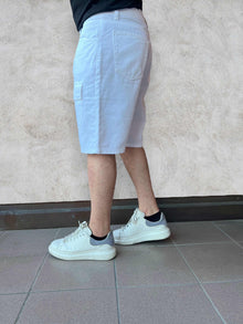 Bermuda tapered fit tasche OVERD