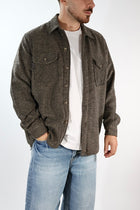 Overshirt BL2626408 pelo brown BL11