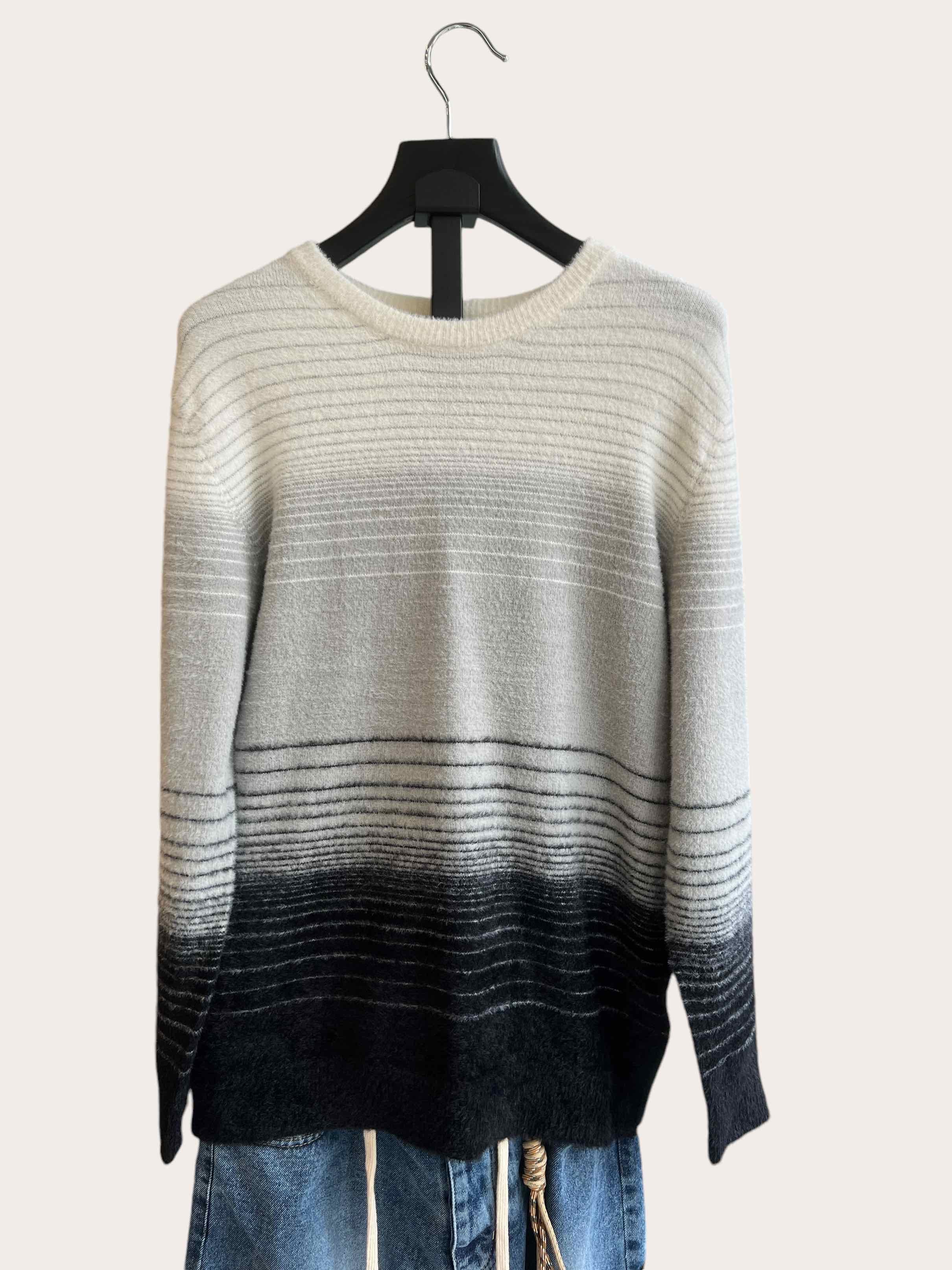 Maglione paricollo OVERD