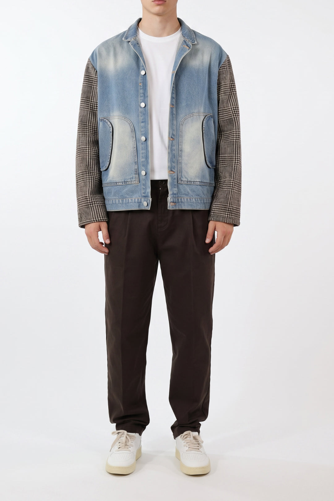 Pantalone gabardina Japan soccer city 466 BERNA