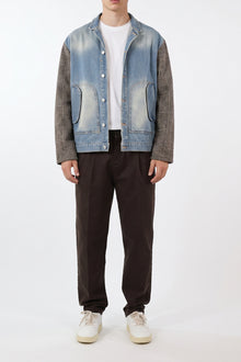 Pantalone gabardina Japan soccer city 466 BERNA