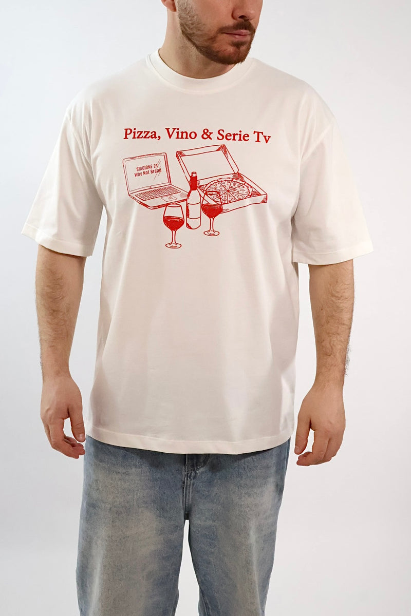 T shirt pvs MS80 WHY NOT BRAND