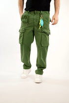 Pantalone cargo destroyed  294 BERNA