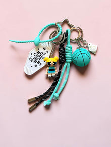 Portachiavi charm dolly ZOLYRA