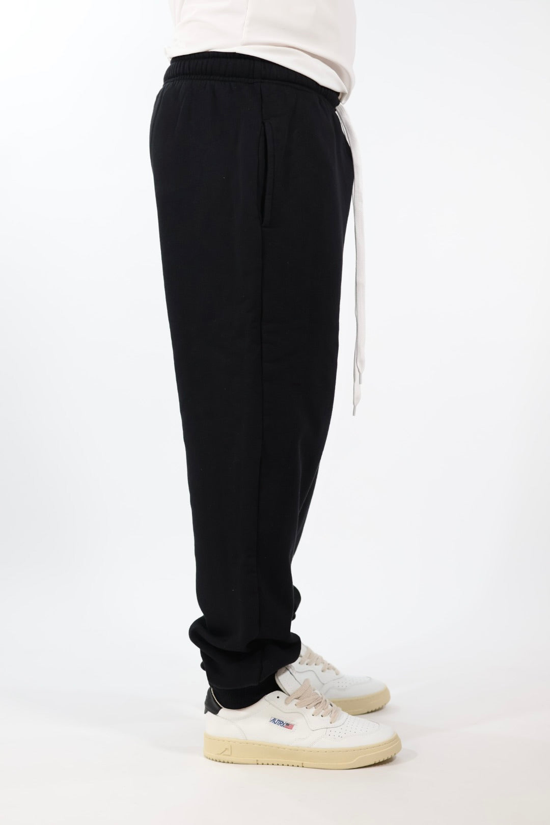 Pantalone tuta bill basic black TURKEY