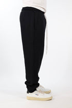 Pantalone tuta bill basic black TURKEY