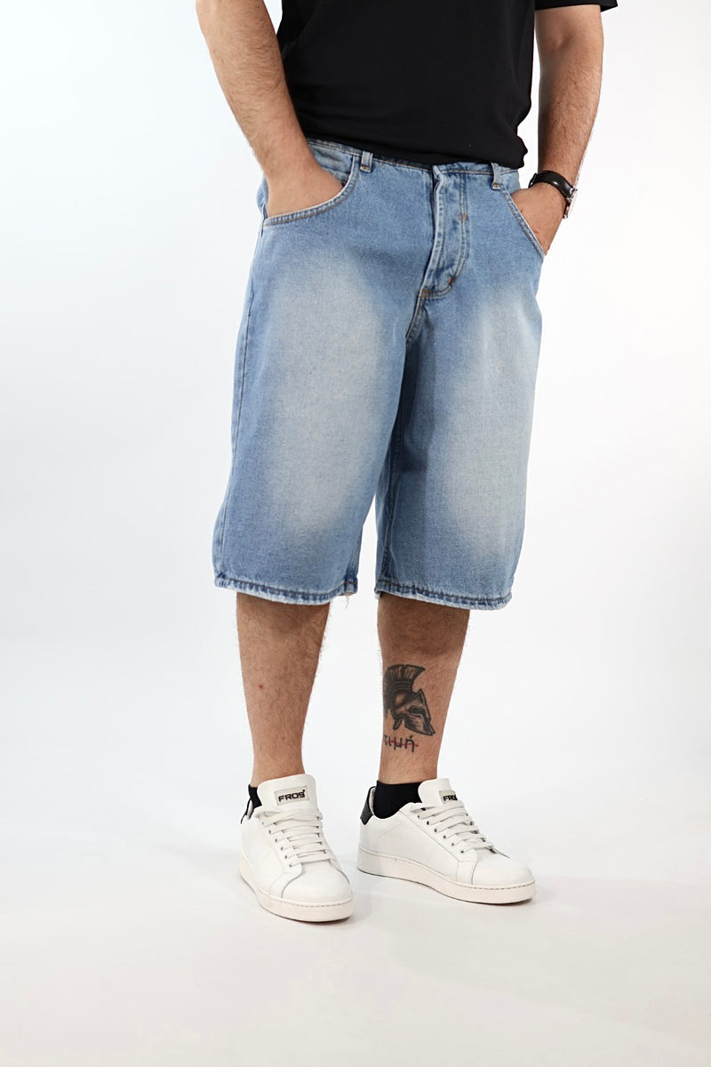 Bermuda denim BU-40 J.W
