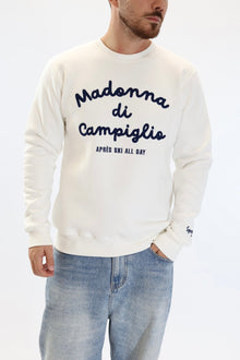 Felpa 3055 Madonna di Campiglio SUPERCULTURE