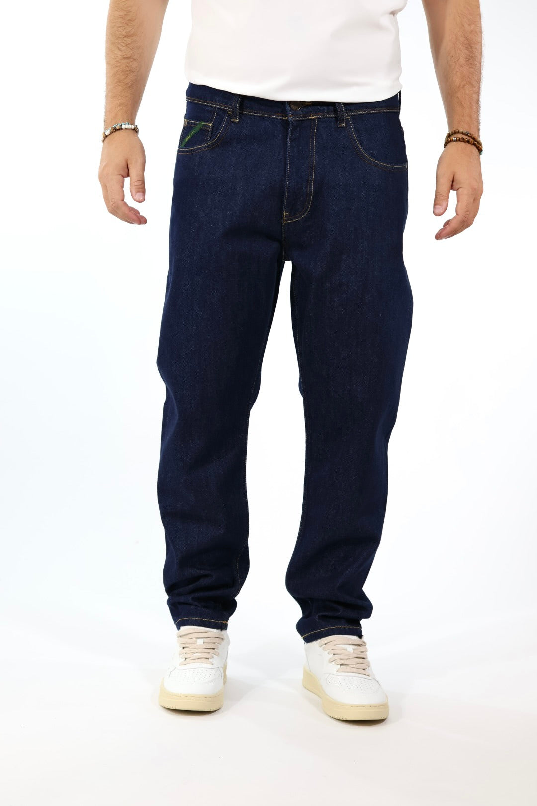 Jeans Yellowstone cropped  fit RB00 PONT