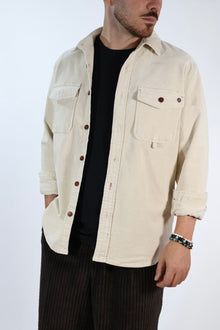 Overshirt 315 velluto BERNA