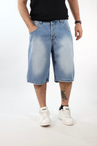 Bermuda denim BU-40 J.W