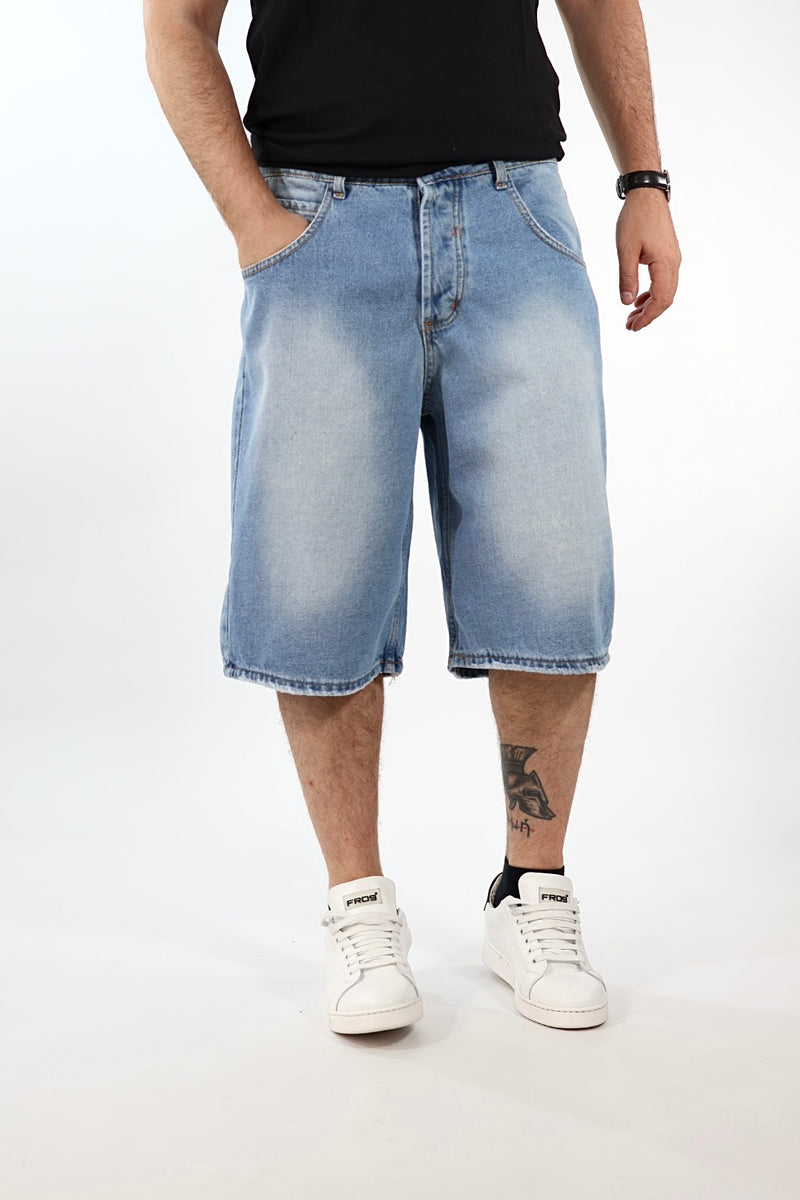 Bermuda denim BU-40 J.W