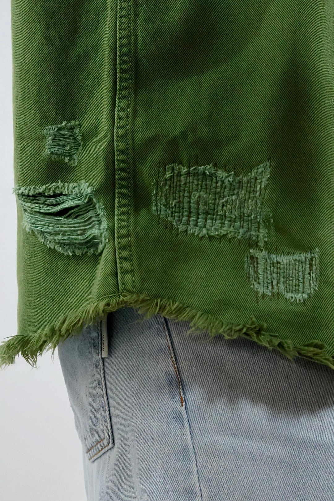 Overshirt denys J08 OVER-D