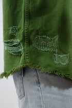 Overshirt denys J08 OVER-D