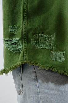 Overshirt denys J08 OVER-D