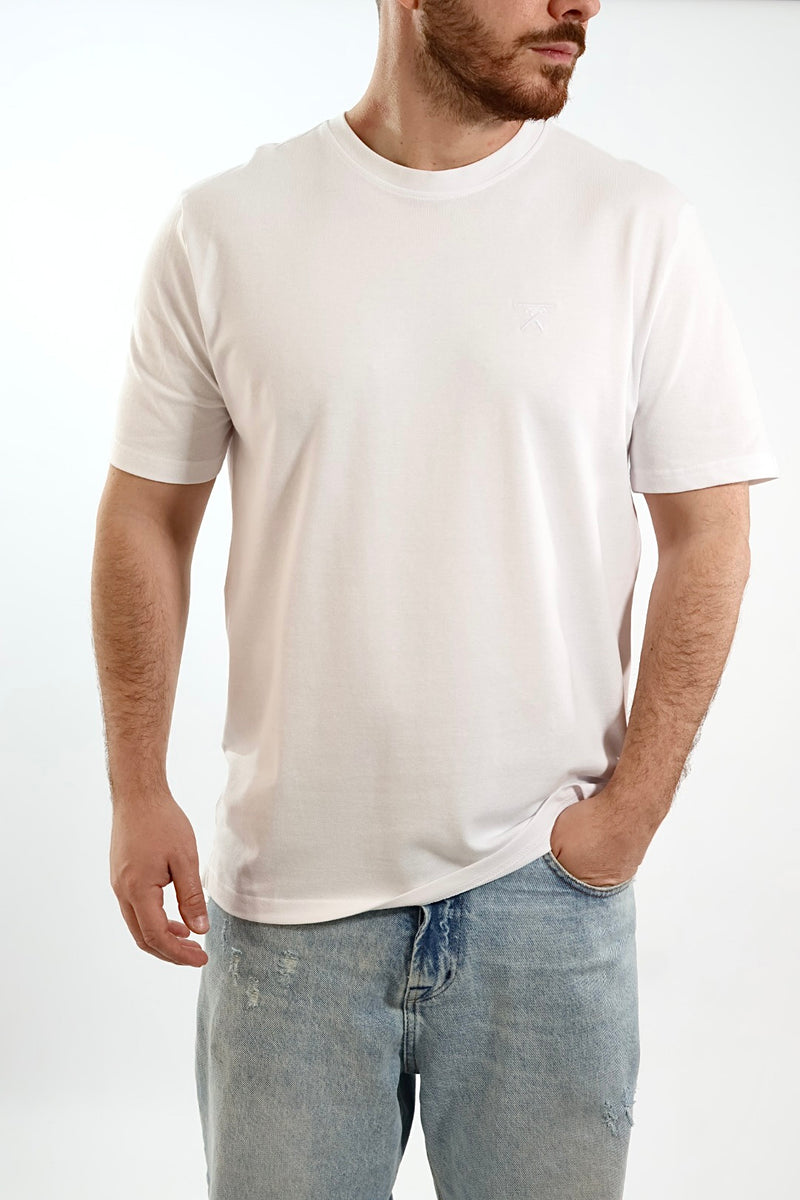 T-shirt girocollo piquet 044 BERNA