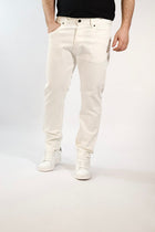 Pantalone carrot slim tapered jimmy P21 OVER-D